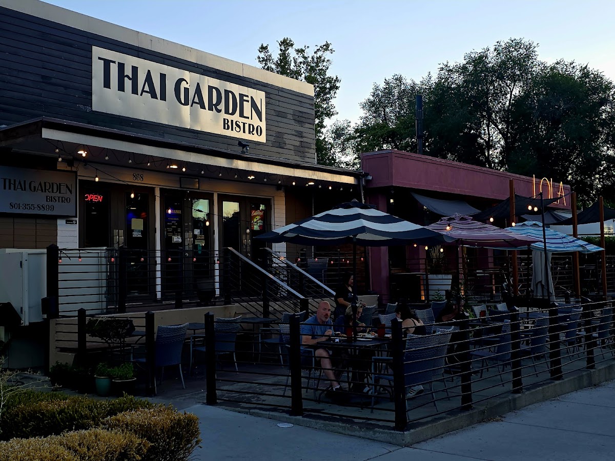 Thai Garden Bistro